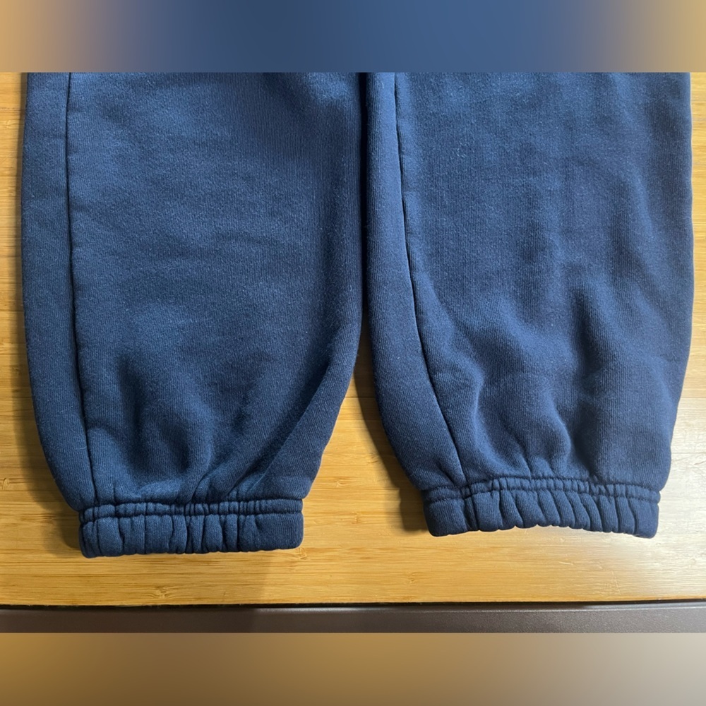 NWT The Local Love Club- Galactic Pants in Navy Blue. Size M - Picture 7 of 7